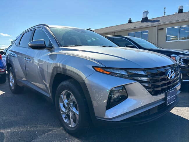 2024 Hyundai Tucson SEL SUV