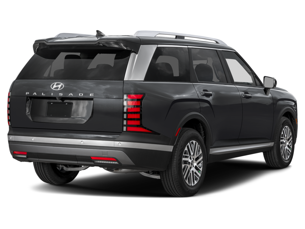 New 2027 Hyundai Palisade SEL 7P SUV