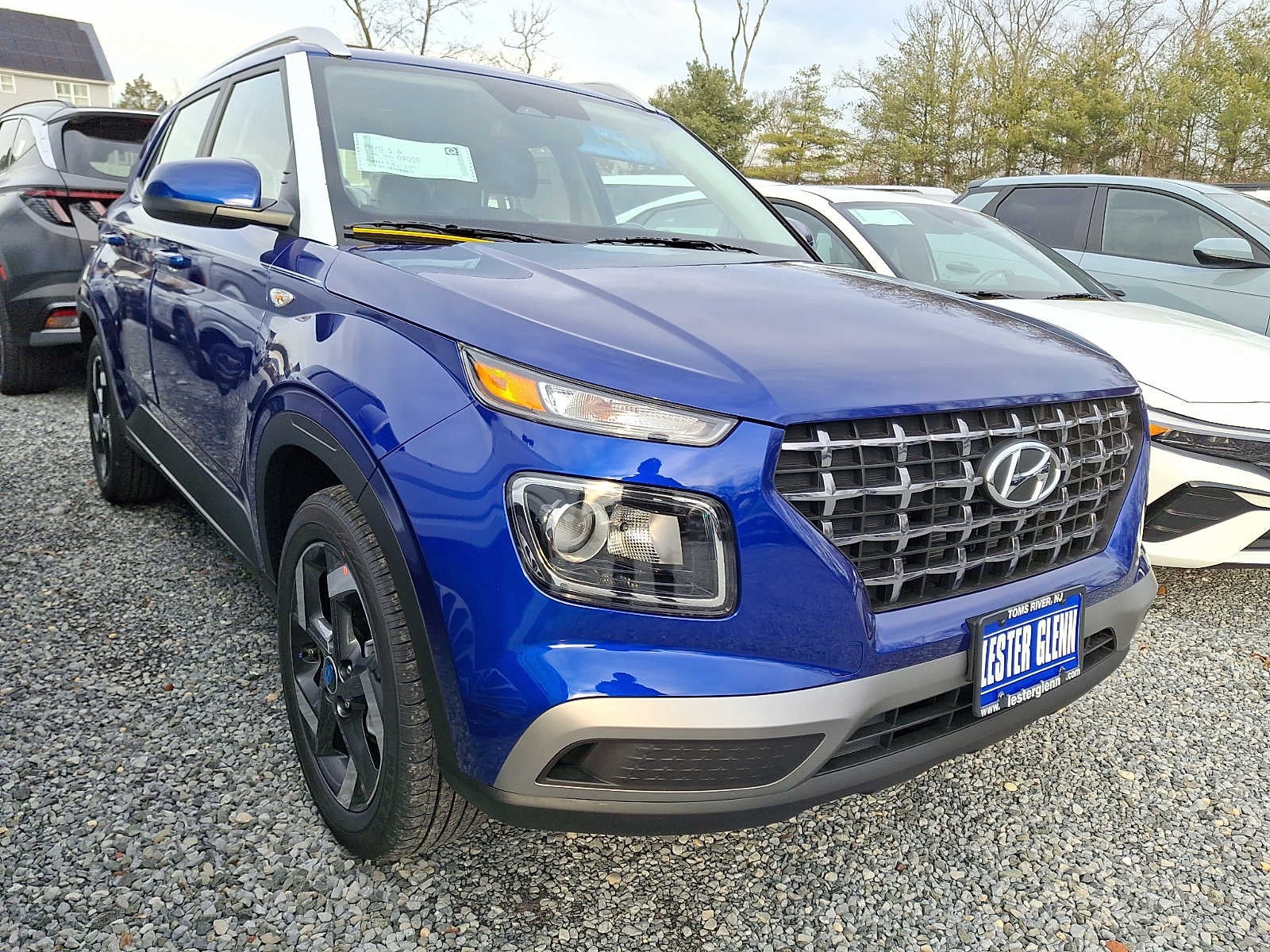 2026 Hyundai Venue