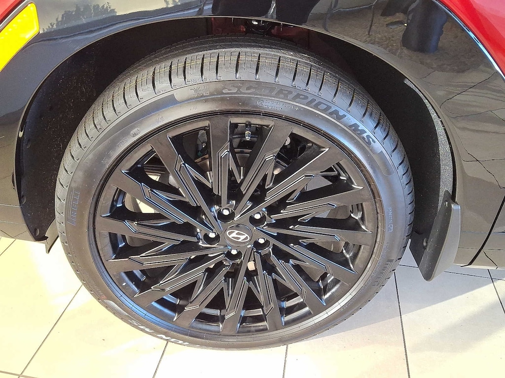 New 2026 Hyundai Santa Fe Calligraphy SUV