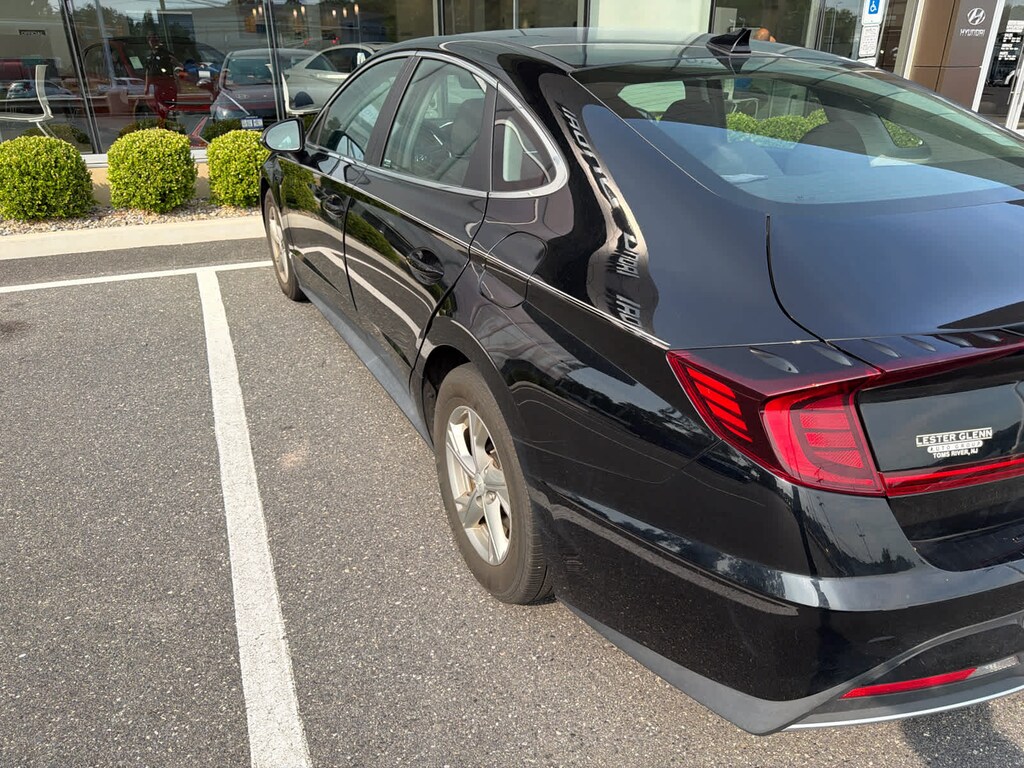 Certified 2023 Hyundai Sonata SE Sedan