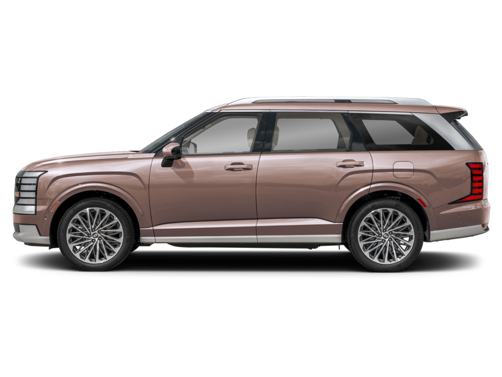 New 2026 Hyundai Palisade Calligraphy SUV