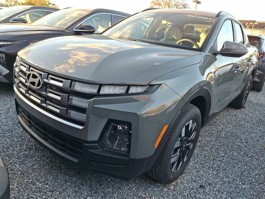 New 2026 Hyundai Santa Cruz SEL Truck Crew Cab
