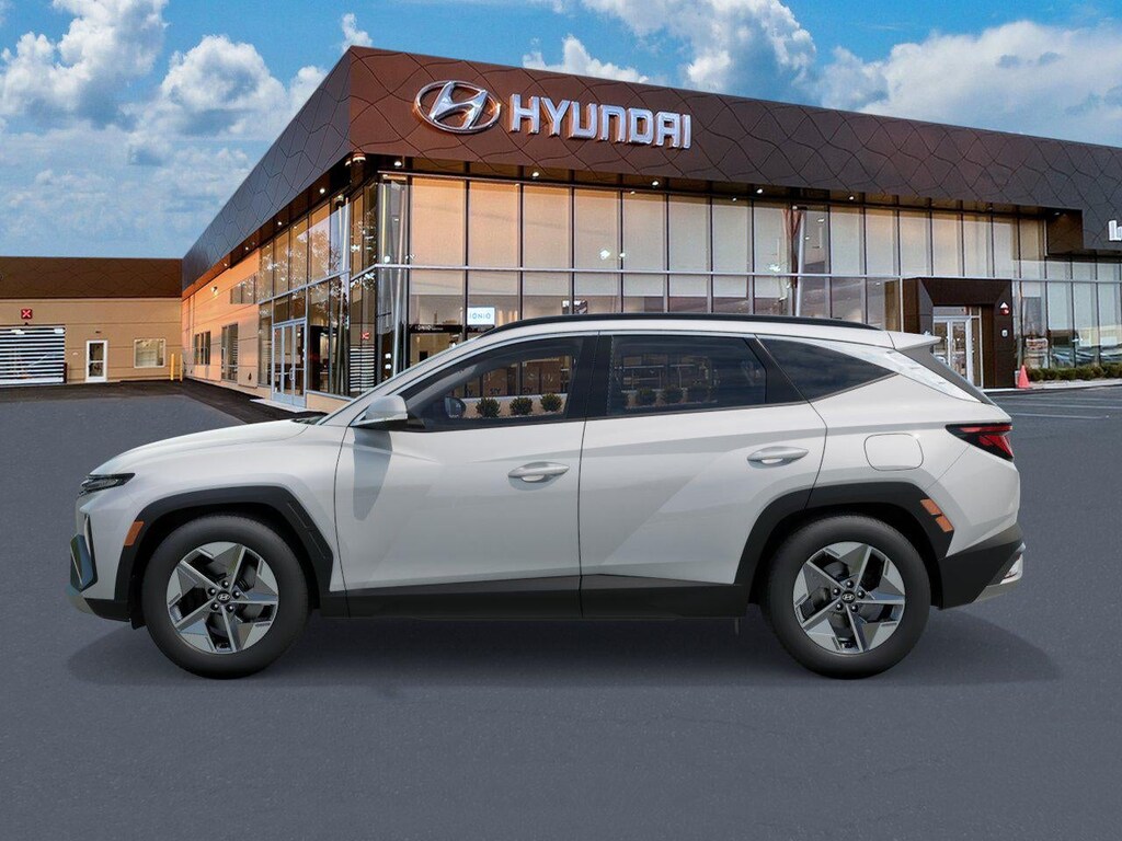 New 2026 Hyundai Tucson SEL SUV