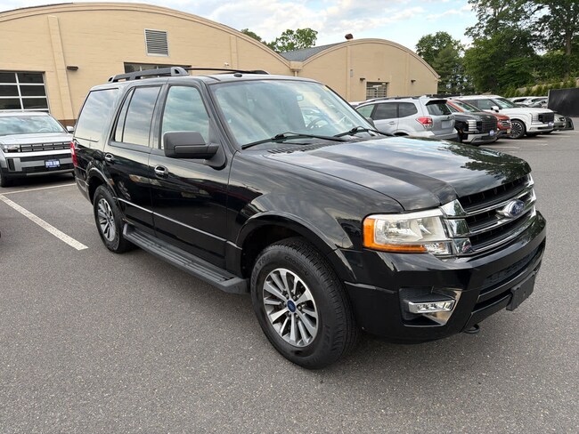 2017 Ford Expedition XLT SUV