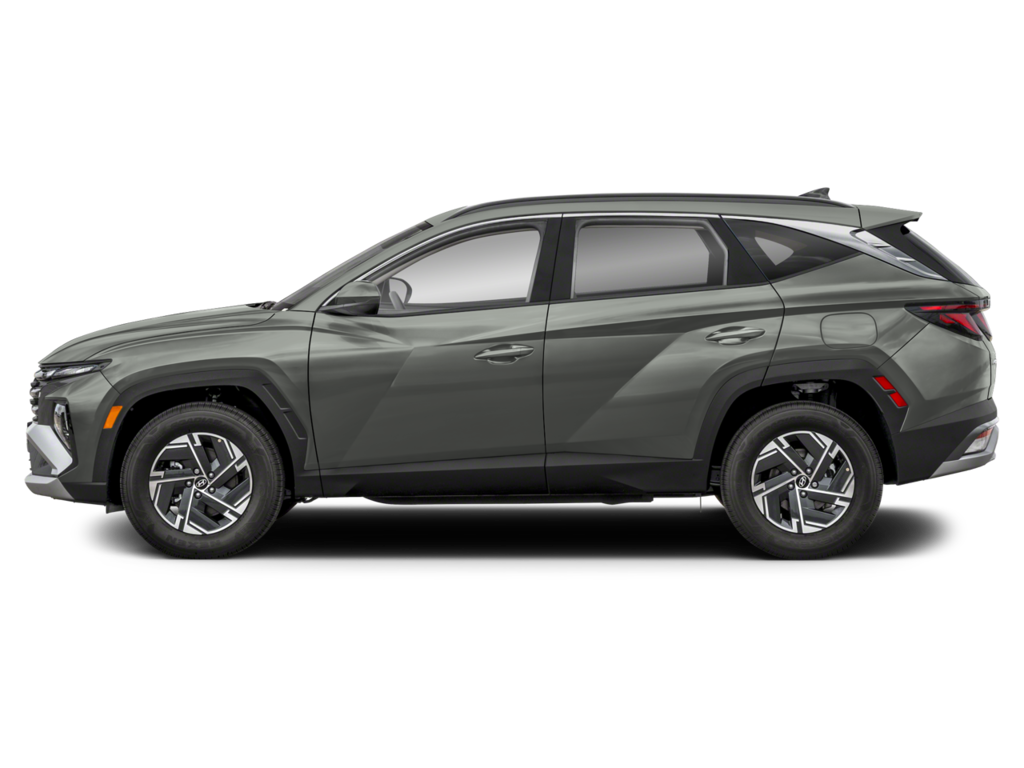 New 2026 Hyundai Tucson Hybrid Blue SE SUV