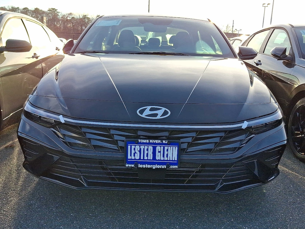 New 2026 Hyundai Elantra SEL Sport Premium Sedan