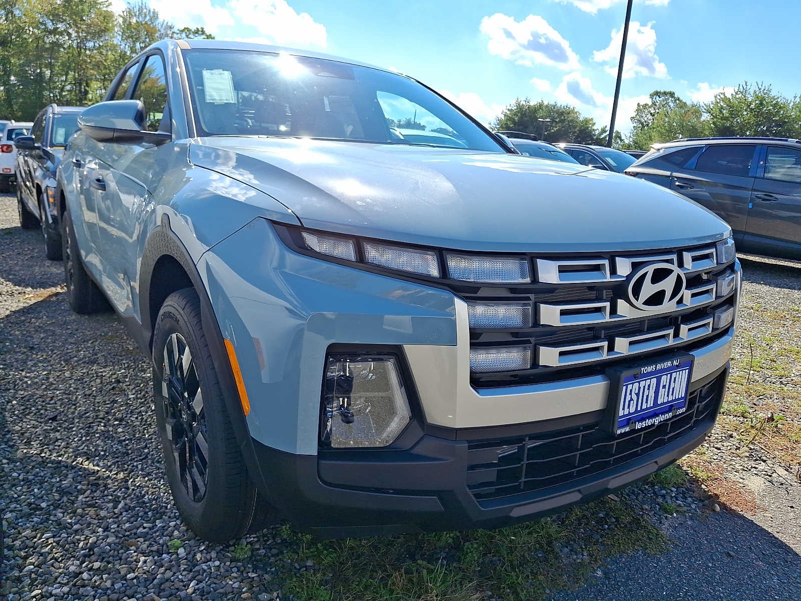 New 2027 Hyundai Santa Cruz SE Truck Crew Cab