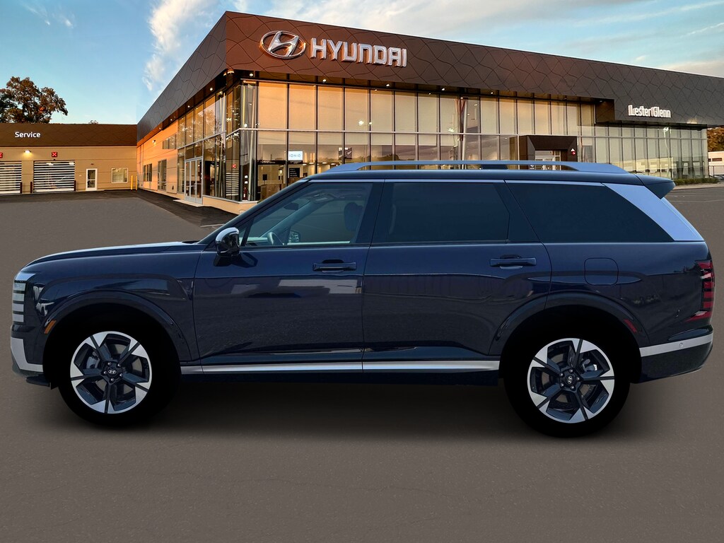 New 2026 Hyundai Palisade Limited SUV