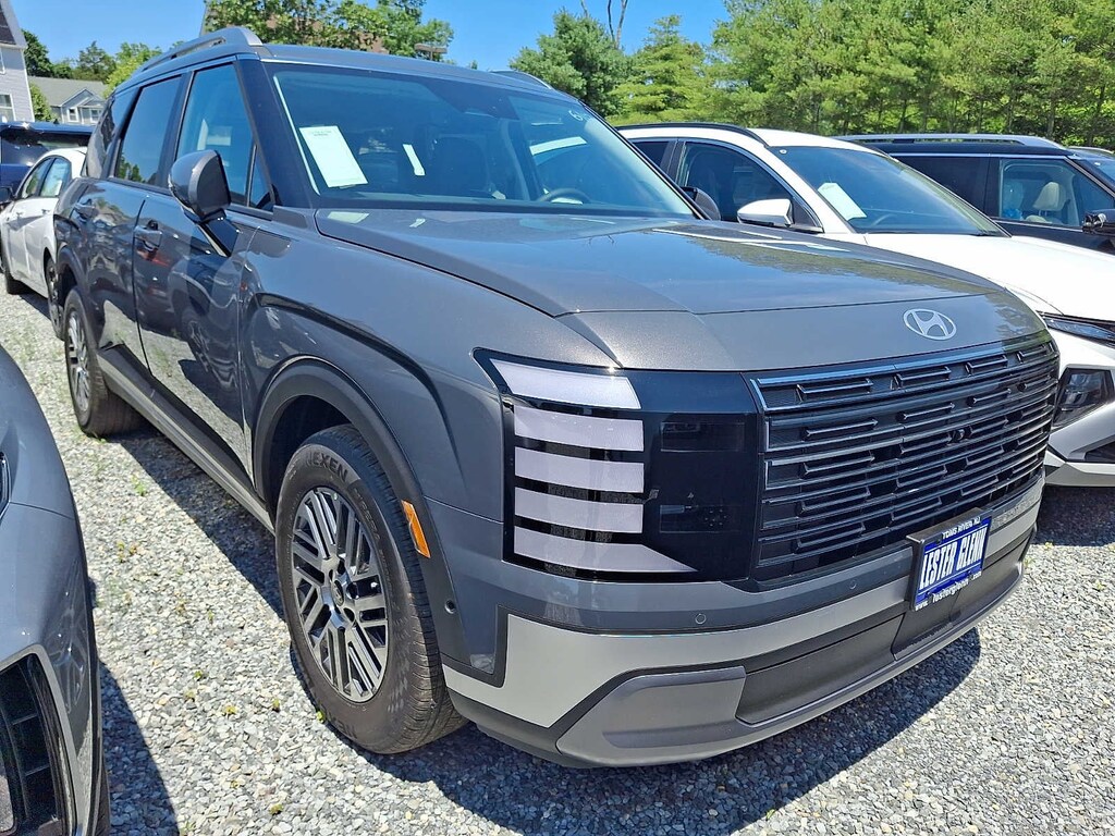 New 2026 Hyundai Palisade SEL Premium 7P SUV