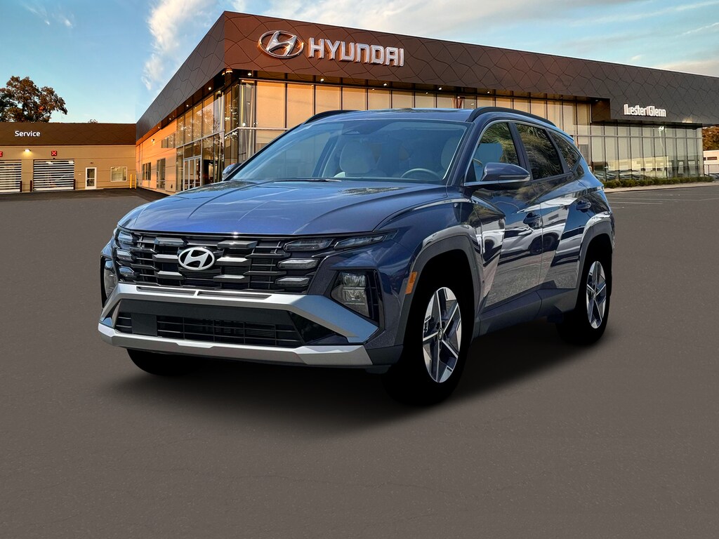New 2026 Hyundai Tucson SEL Premium SUV