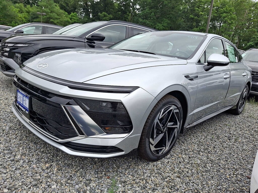 New 2026 Hyundai Sonata SEL Sport Sedan