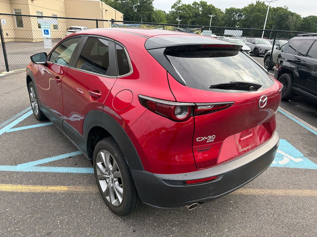 Used 2021 Mazda Mazda CX-30 Preferred Package SUV