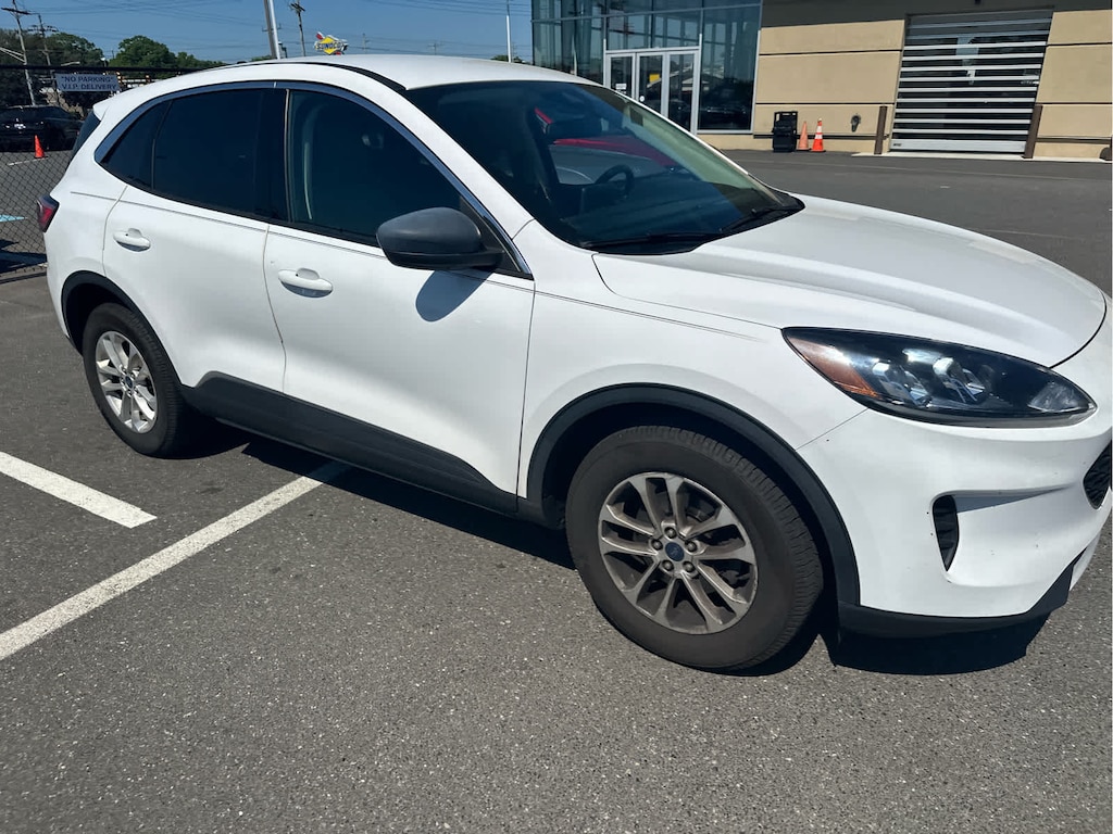 Used 2021 Ford Escape SE SUV