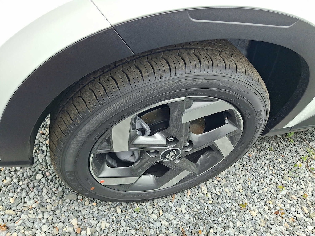 New 2026 Hyundai Venue SEL SUV