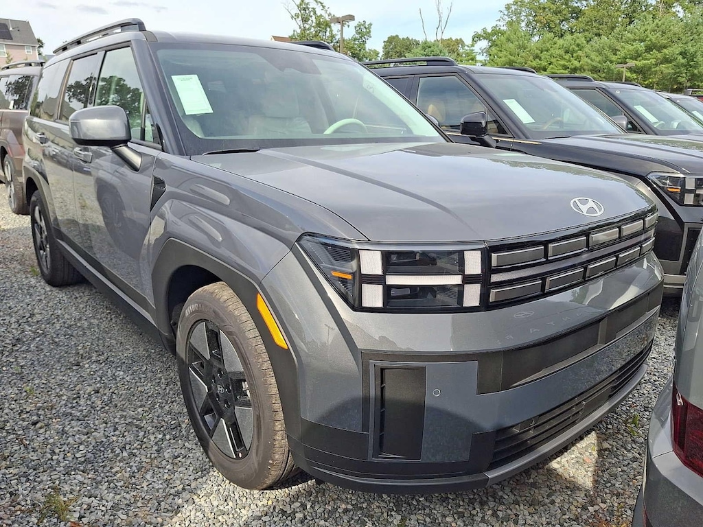 New 2027 Hyundai Santa Fe Hybrid SEL SUV
