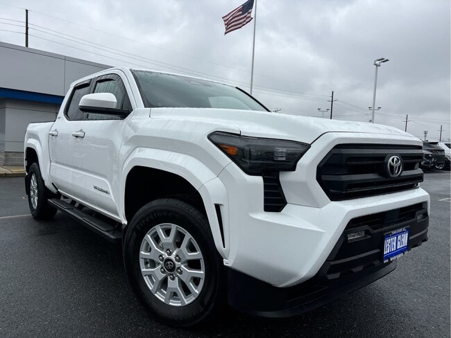 2025 Toyota Tacoma Truck Double Cab
