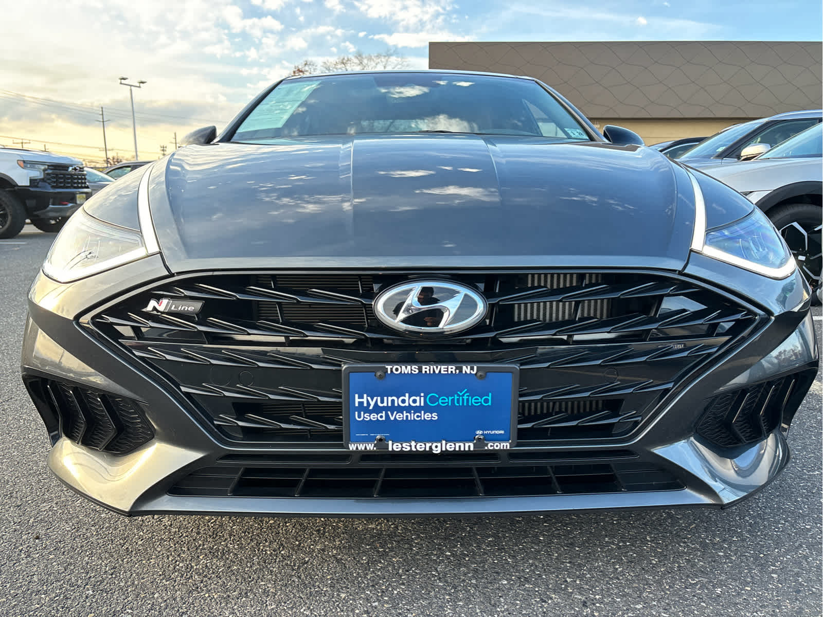 2023 Hyundai Sonata N Line photo 3