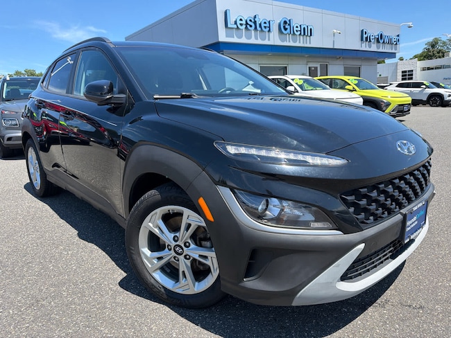 2023 Hyundai Kona SEL SUV