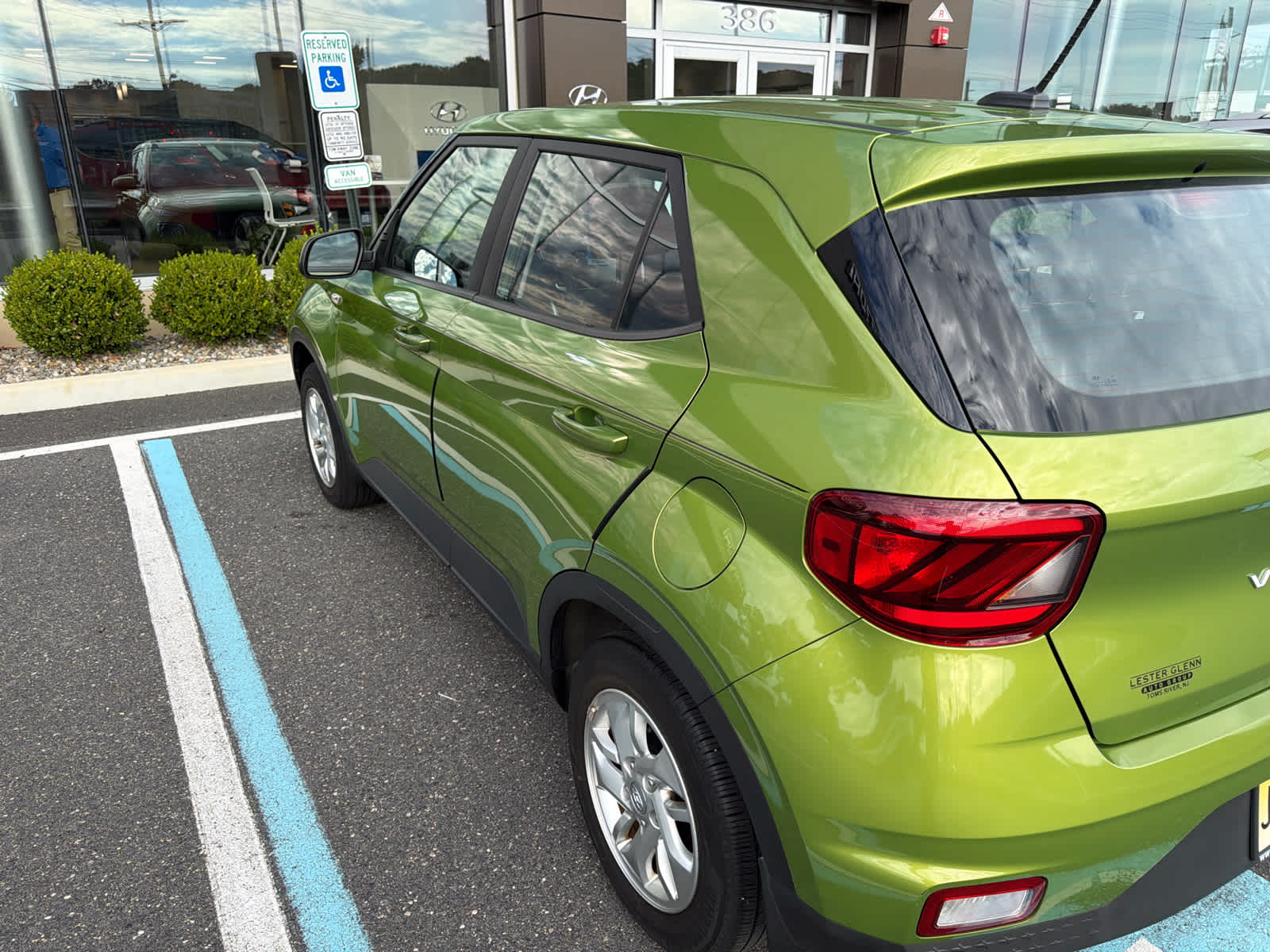 Certified 2024 Hyundai Venue SE SUV