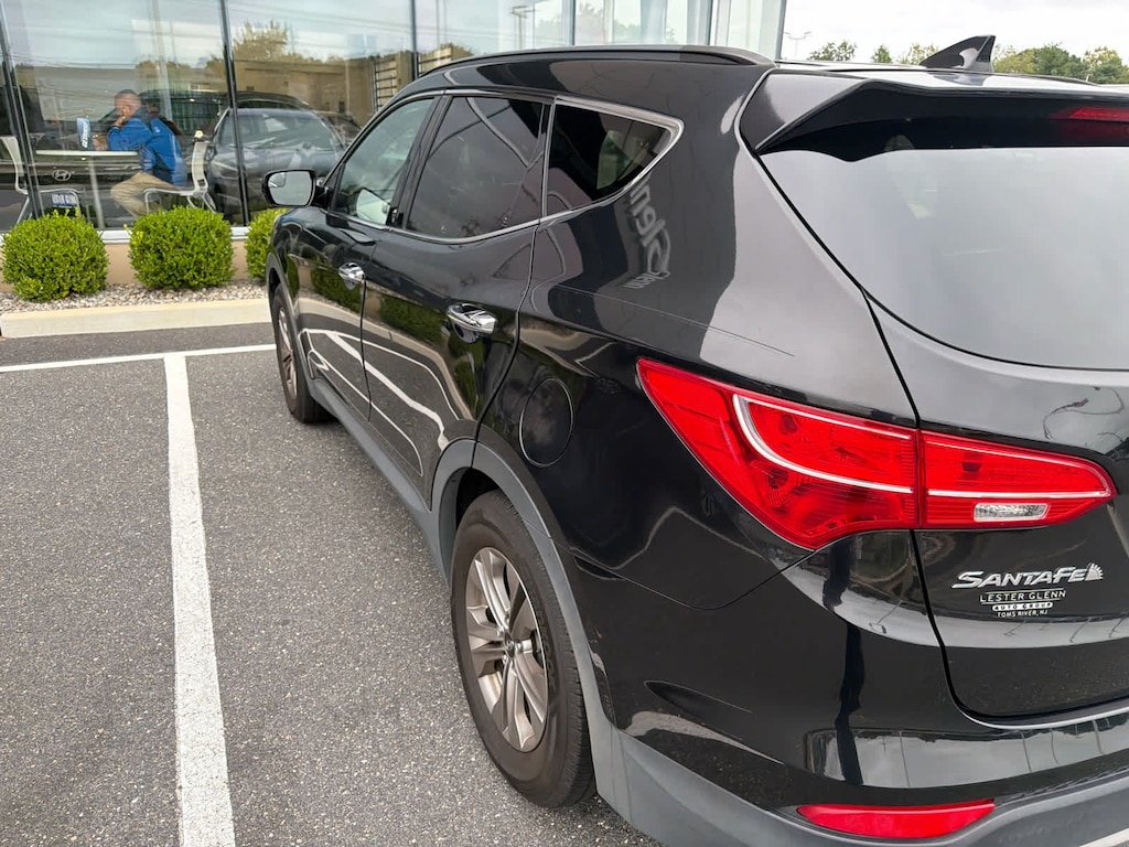 Used 2016 Hyundai Santa Fe Sport 2.4L SUV