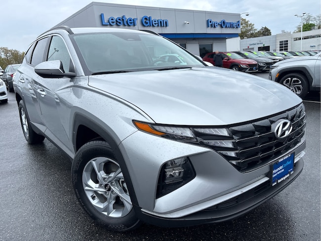 2023 Hyundai Tucson SEL SUV