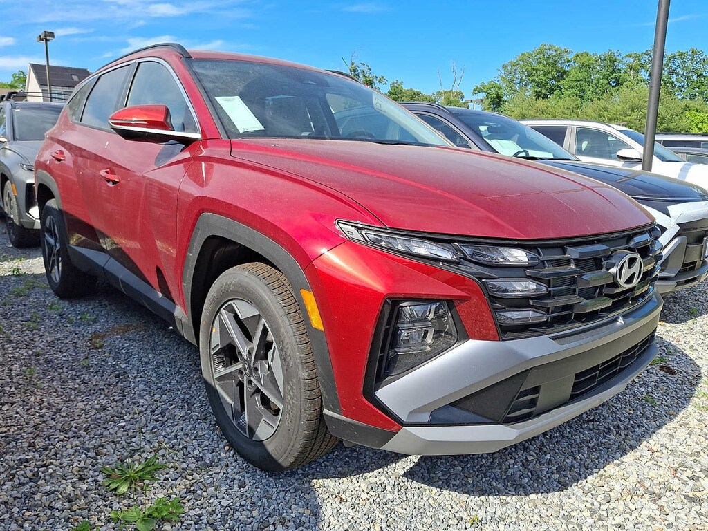 New 2026 Hyundai Tucson SEL Premium SUV