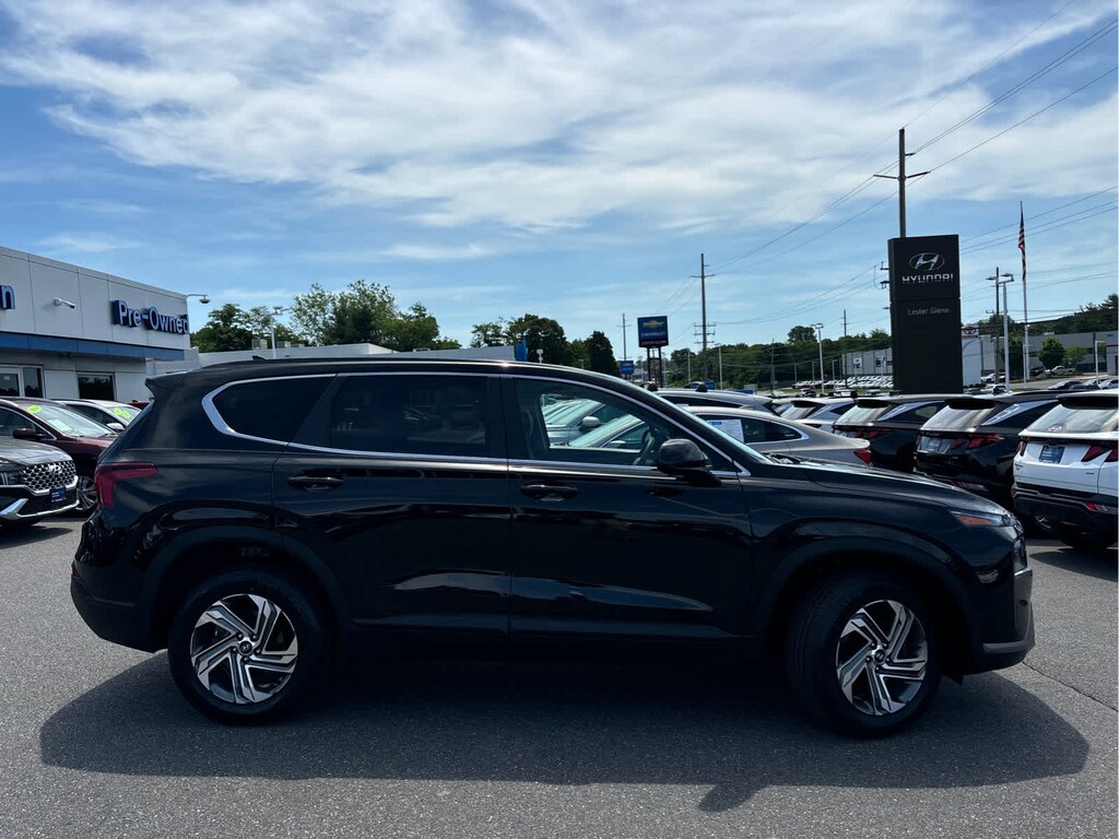 Certified 2023 Hyundai Santa Fe SE SUV