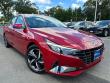 2023 Hyundai Elantra Limited Sedan