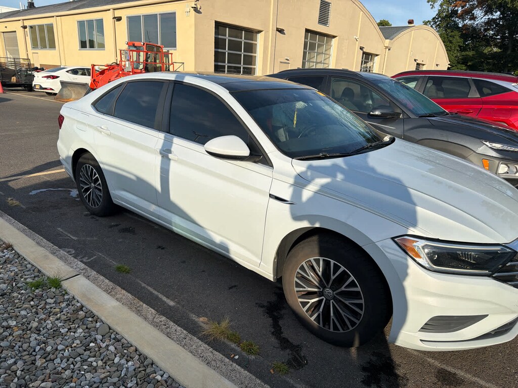 Used 2019 Volkswagen Jetta 1.4T SEL Sedan