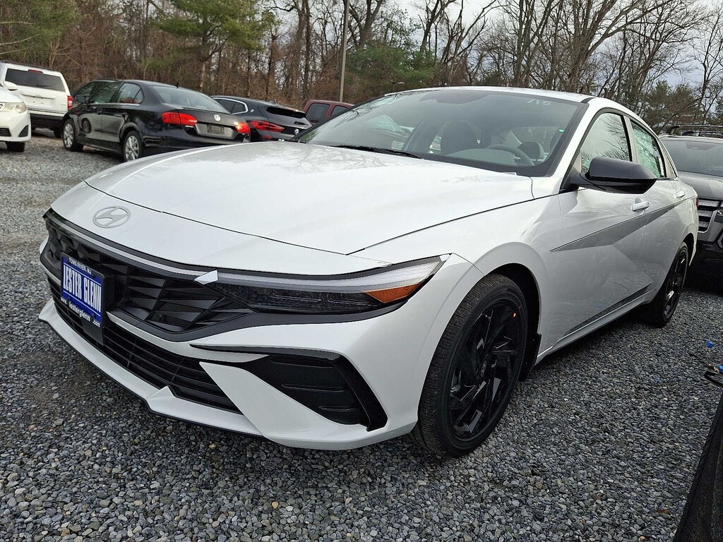 New 2026 Hyundai Elantra SEL Sport Premium Sedan