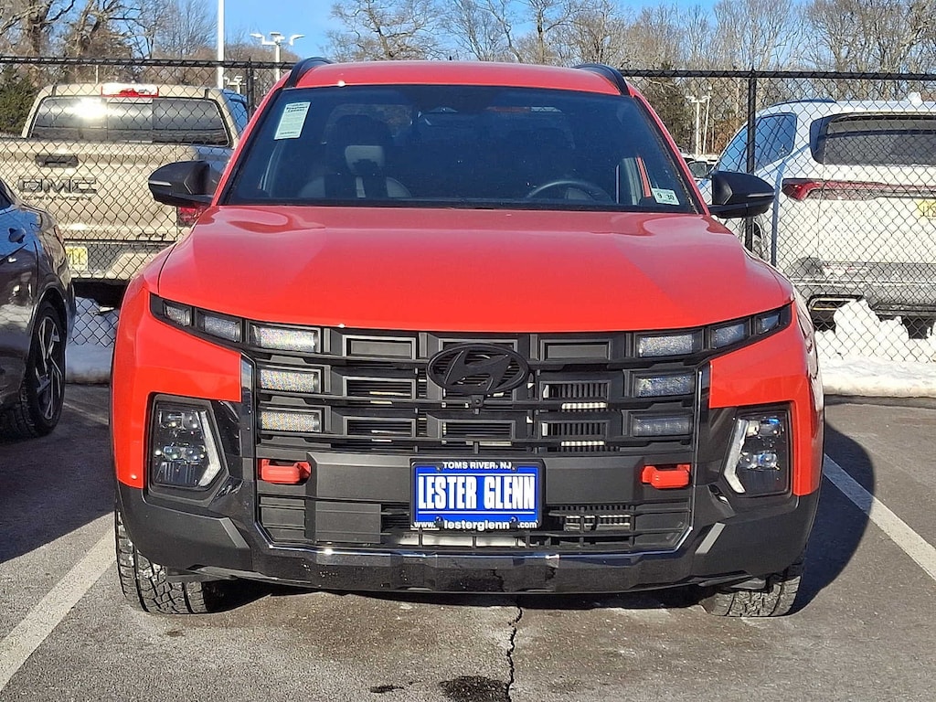 New 2026 Hyundai Santa Cruz XRT Truck Crew Cab