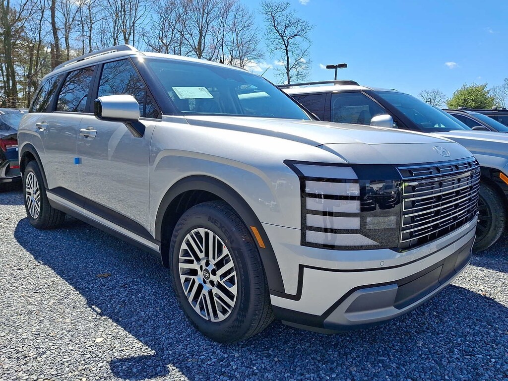 New 2026 Hyundai Palisade SEL 8P SUV