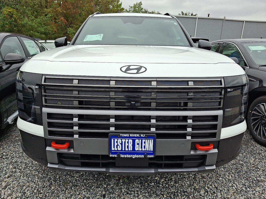 New 2026 Hyundai Palisade XRT Pro SUV