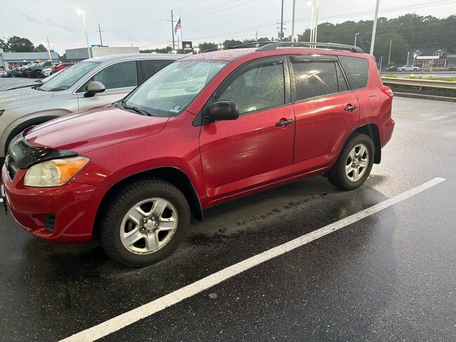 2009 Toyota RAV4 Base SUV