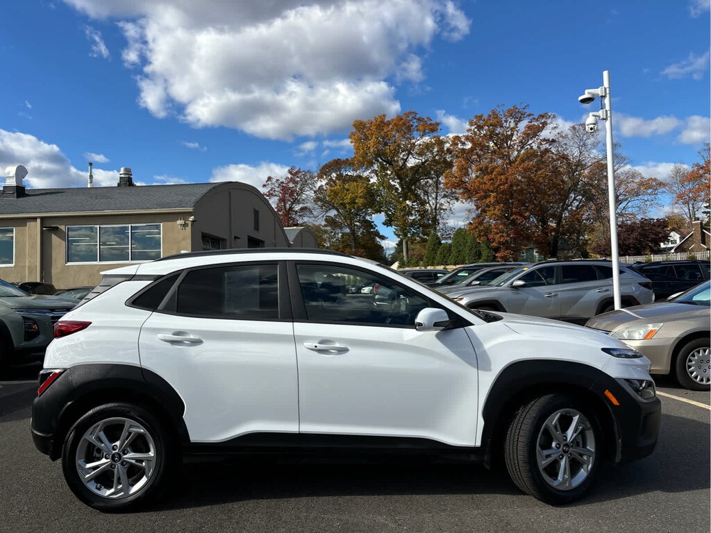 Certified 2023 Hyundai Kona SEL SUV