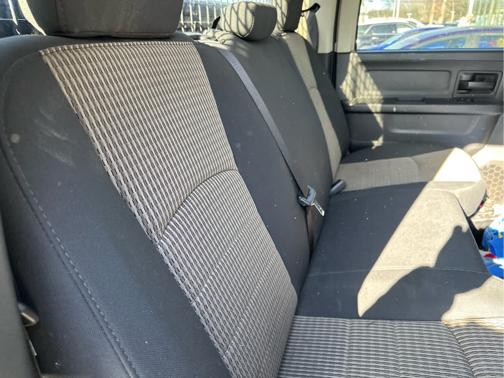 Used 2011 Ram 2500 ST Truck Crew Cab