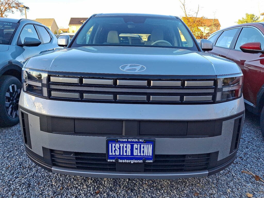 New 2026 Hyundai Santa Fe Hybrid SE SUV