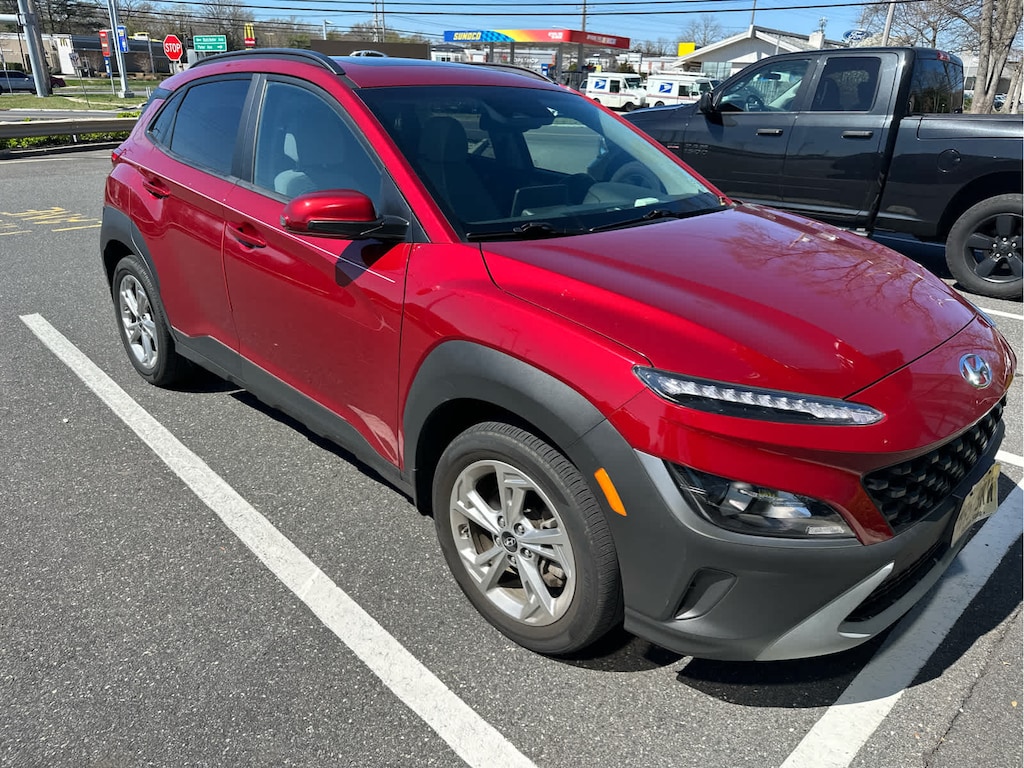 Certified 2023 Hyundai Kona SEL SUV