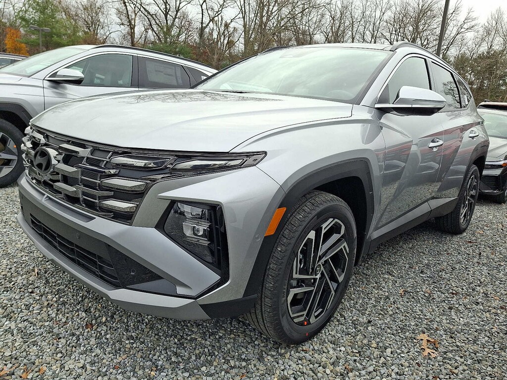 New 2026 Hyundai Tucson Limited SUV