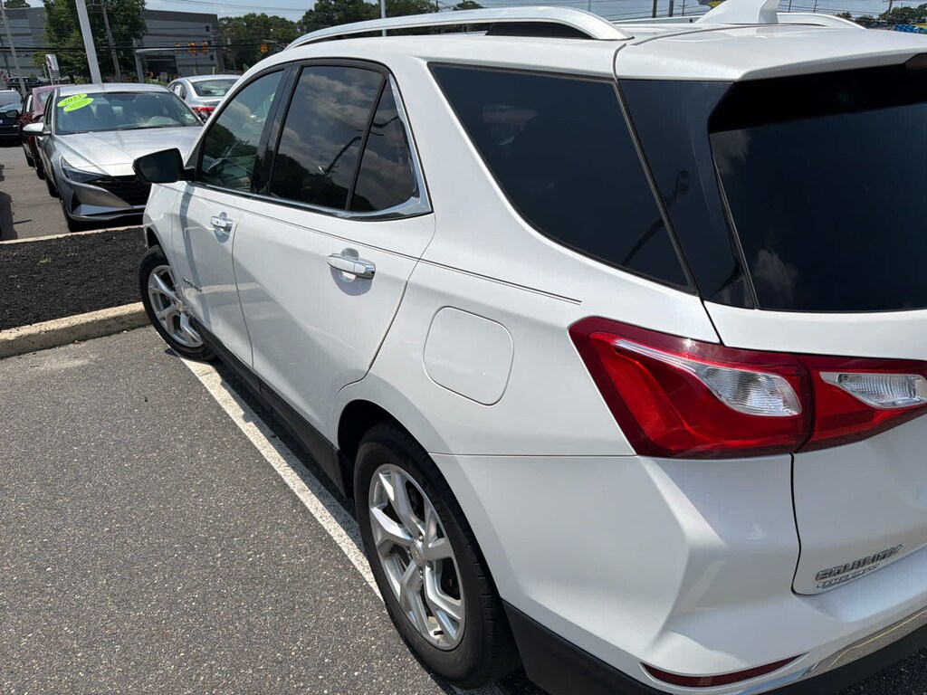 Used 2020 Chevrolet Equinox Premier w/1LZ SUV