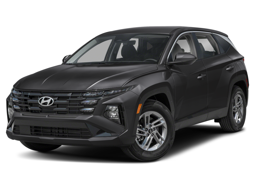 New 2026 Hyundai Tucson SE SUV