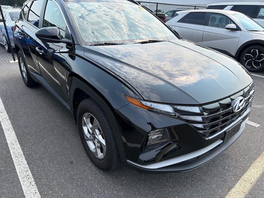 Certified 2024 Hyundai Tucson SEL SUV