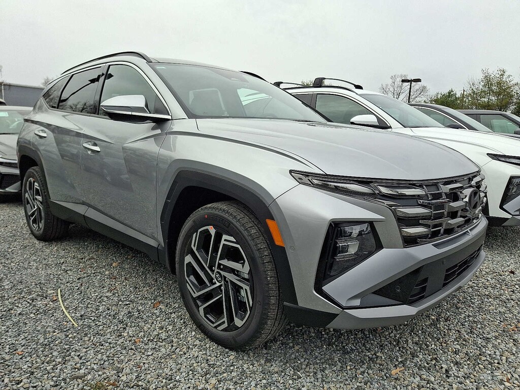 New 2026 Hyundai Tucson Limited SUV