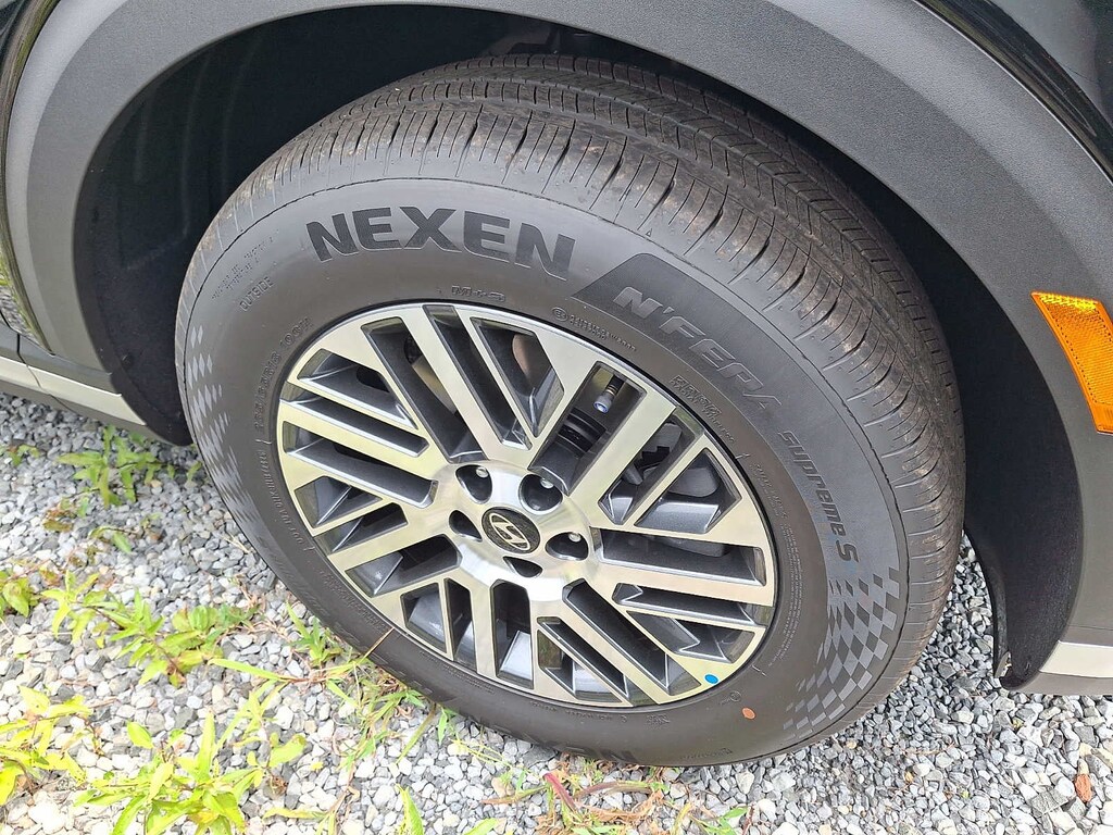 New 2027 Hyundai Palisade SEL Premium 7P SUV