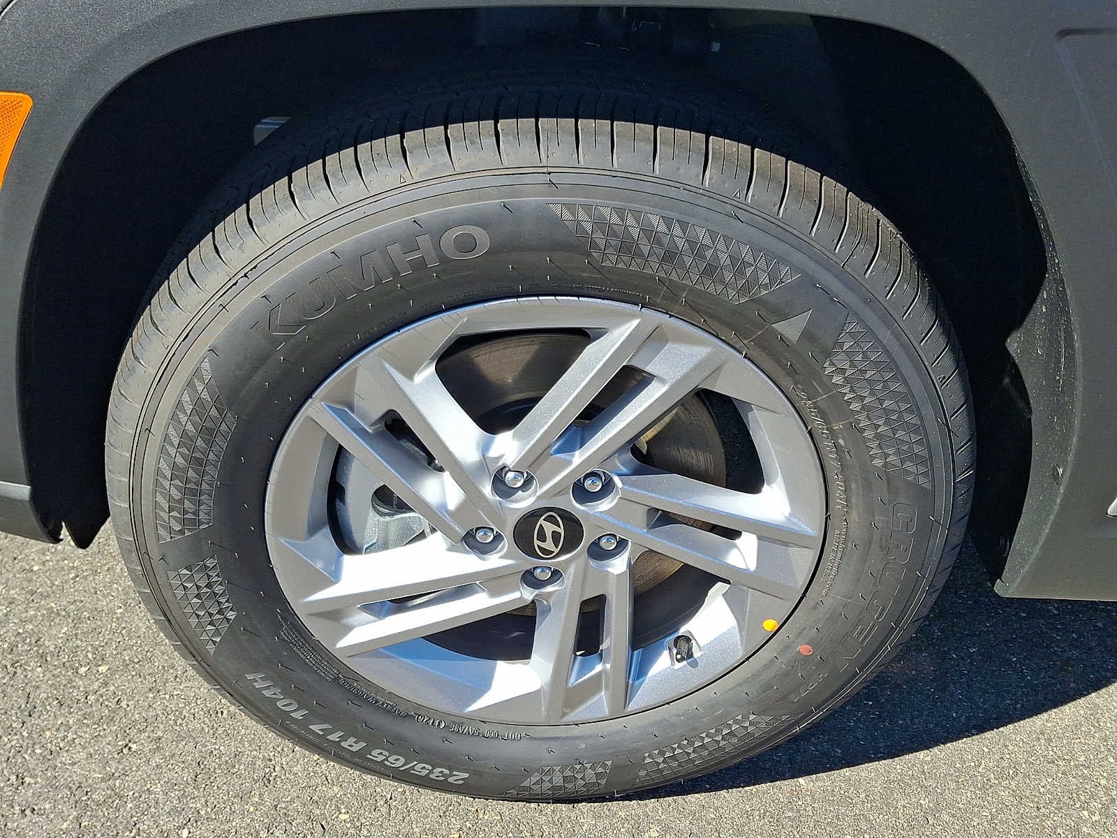 New 2026 Hyundai Tucson SE SUV