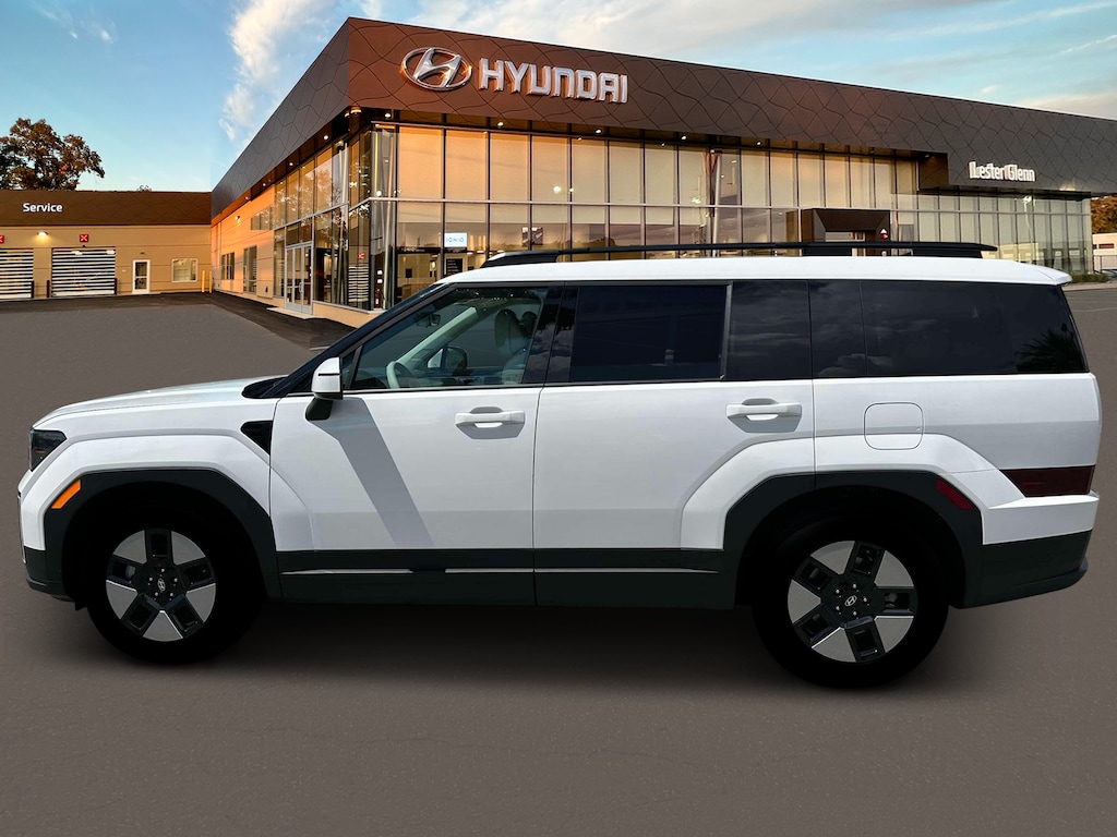 New 2026 Hyundai Santa Fe Hybrid SEL SUV