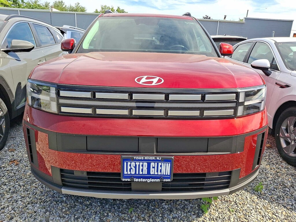 New 2026 Hyundai Santa Fe SEL SUV