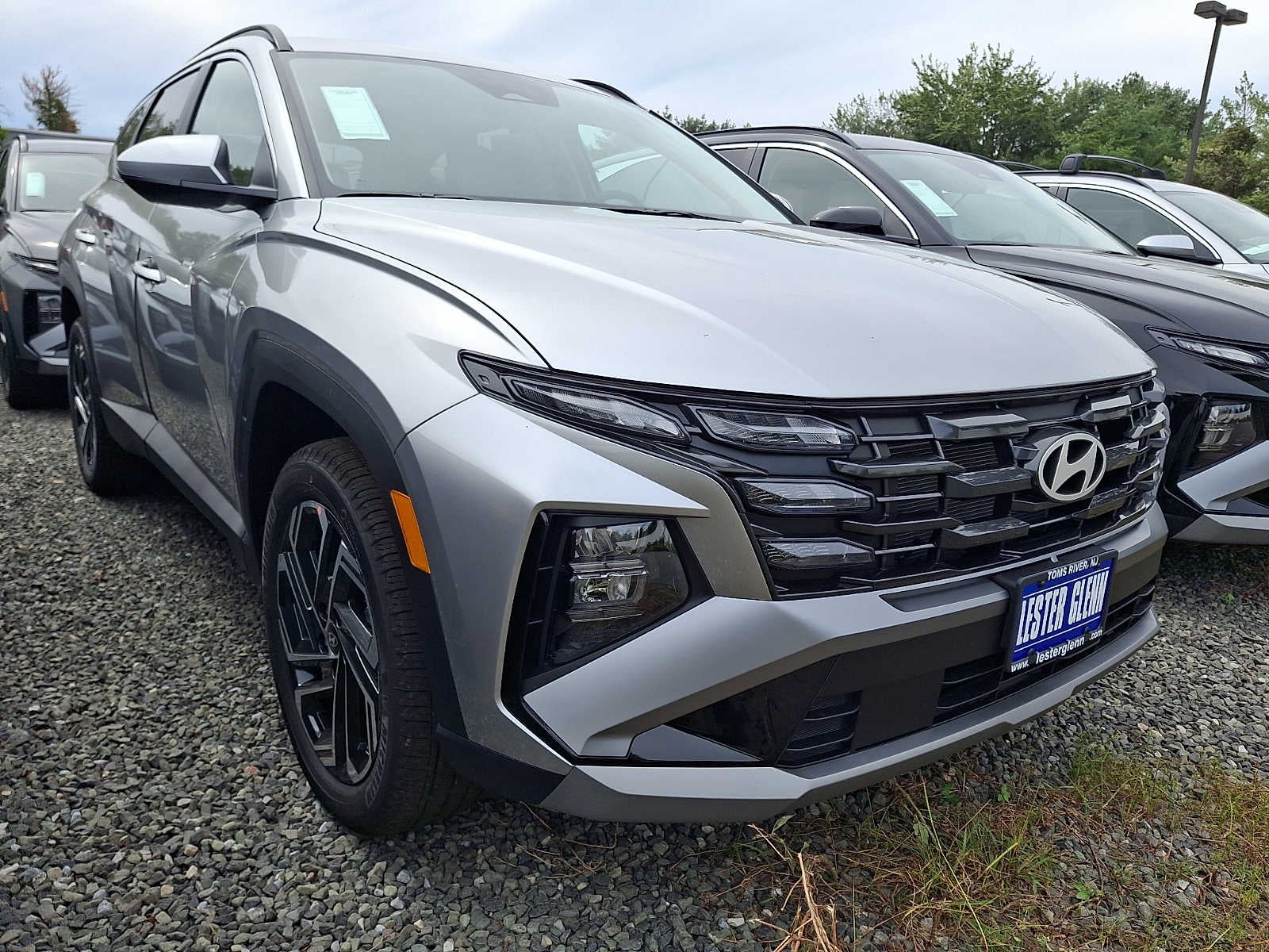 New 2026 Hyundai Tucson SEL Plus SUV