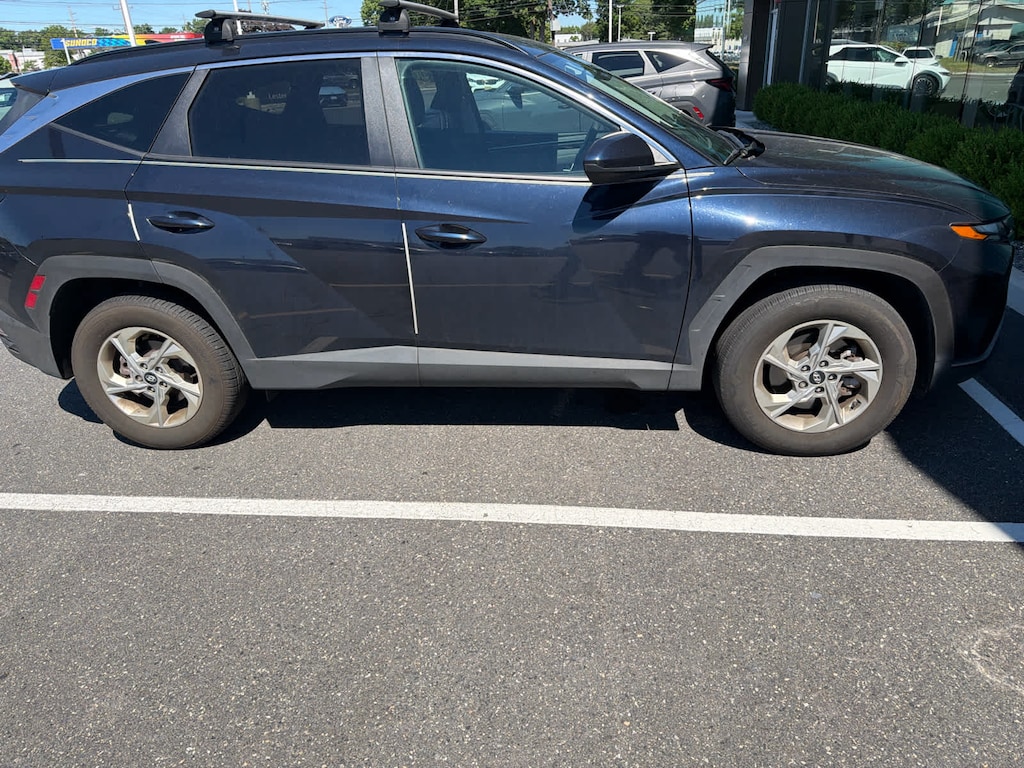 Certified 2024 Hyundai Tucson SEL SUV